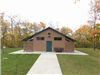 Cross Lake-Tilberg Park Restroom Shelter