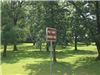 Polk County Roadside Park Sign