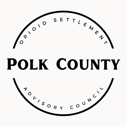 Polk County Opioid Settlement Logo