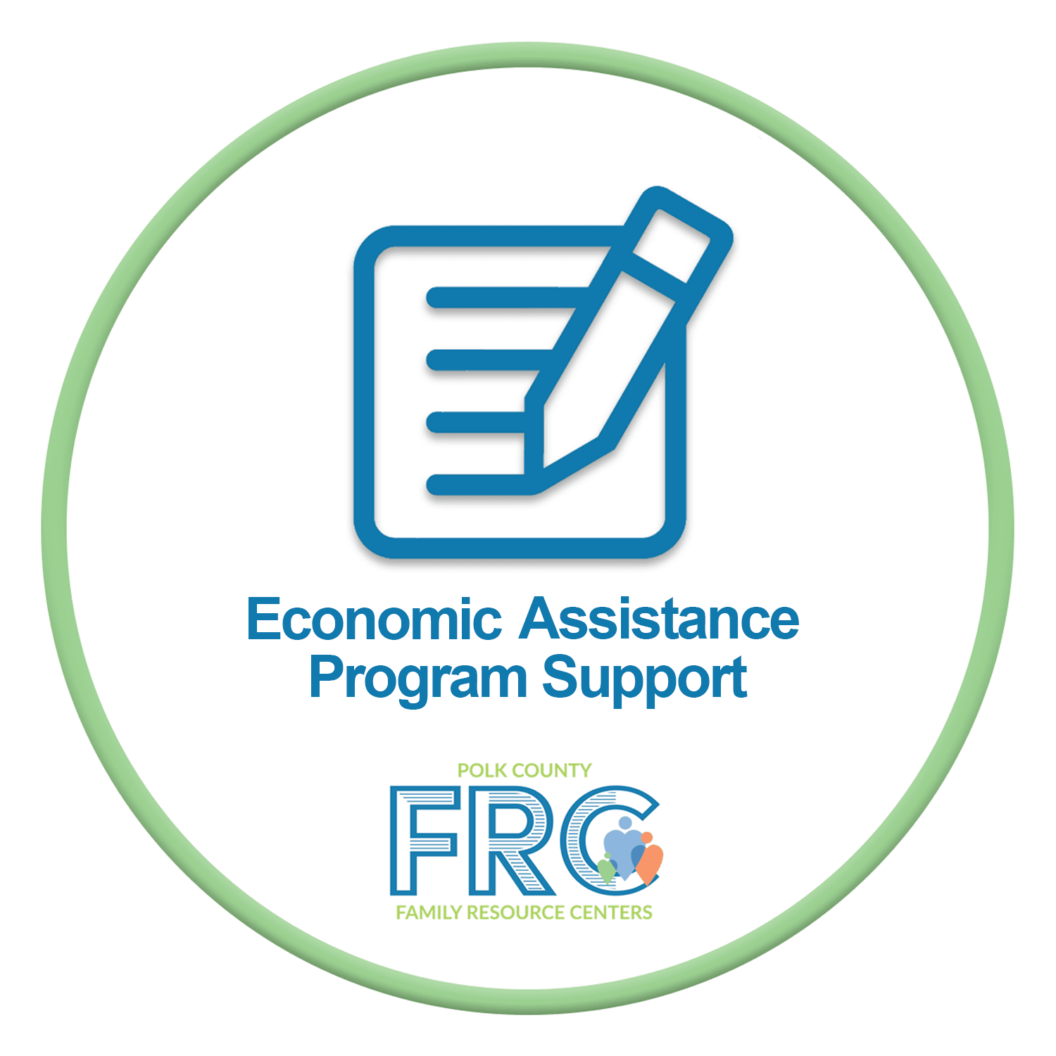 Economic Assistance Program Support