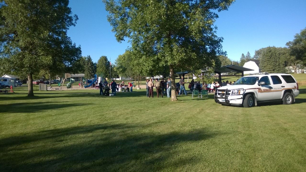 National Night Out Event
