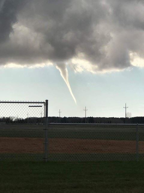 Fertile Funnel Cloud