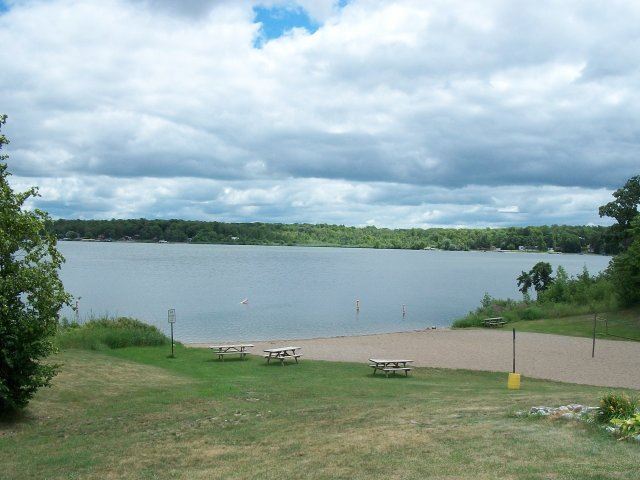 Polk County Park Maple Lake Entry Area