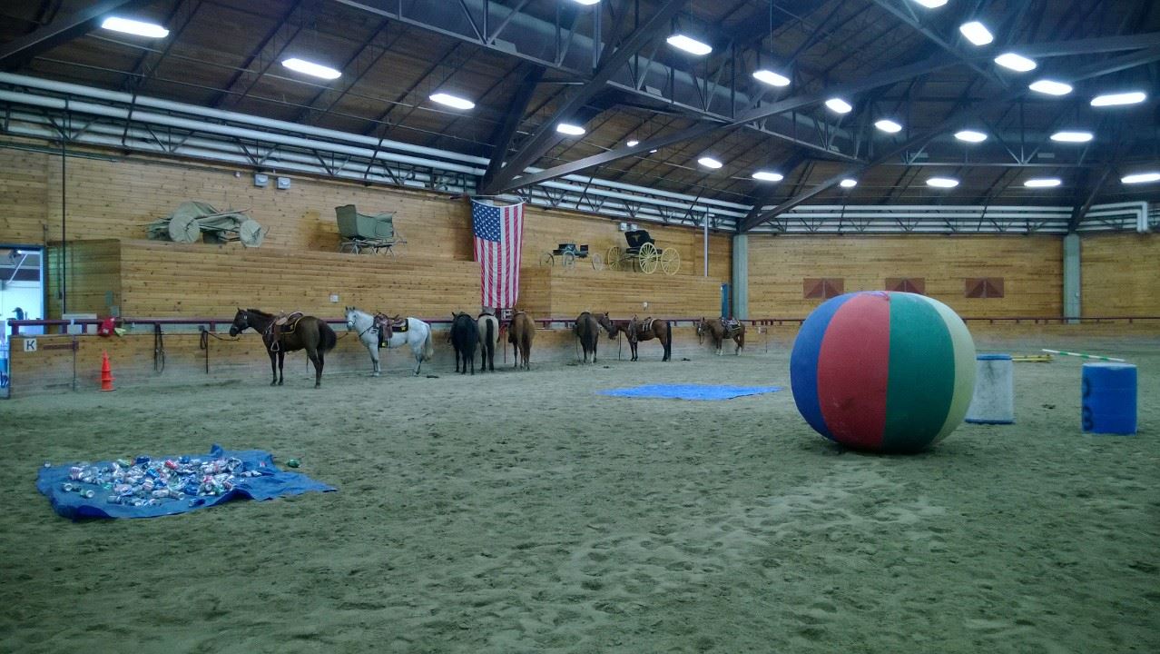 Sensory Training with Jim Rose 2014