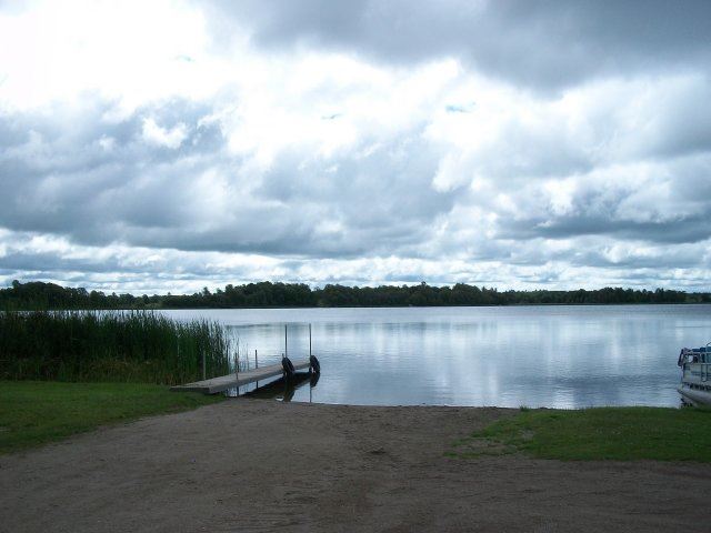 Cross Lake-Tilberg Park Water