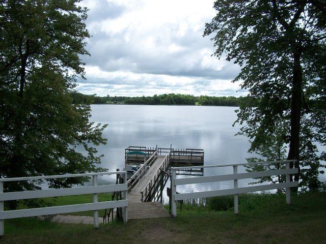 Cross Lake-Tilberg Park Dock
