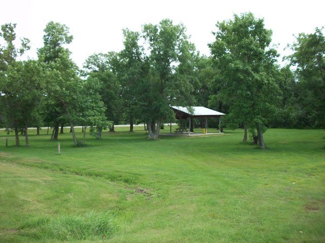 Roadside Park Shelter