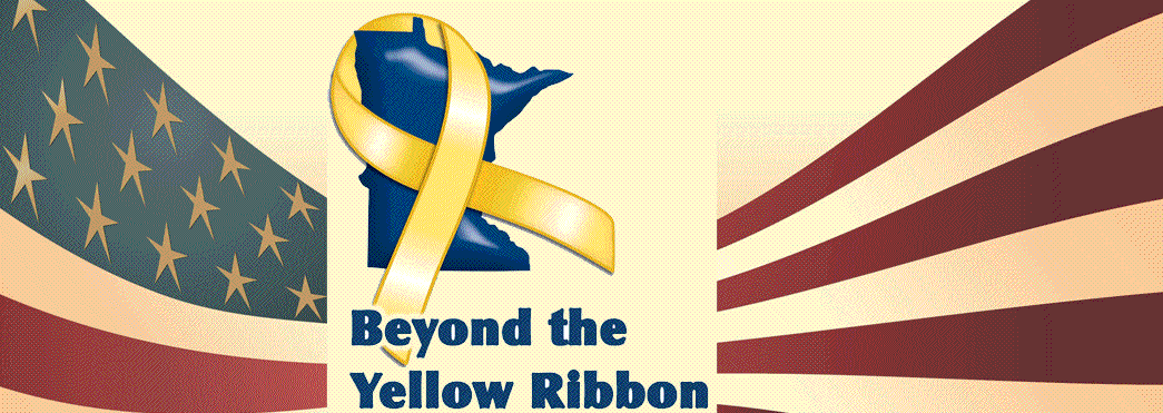 Beyond the Yellow Ribbon