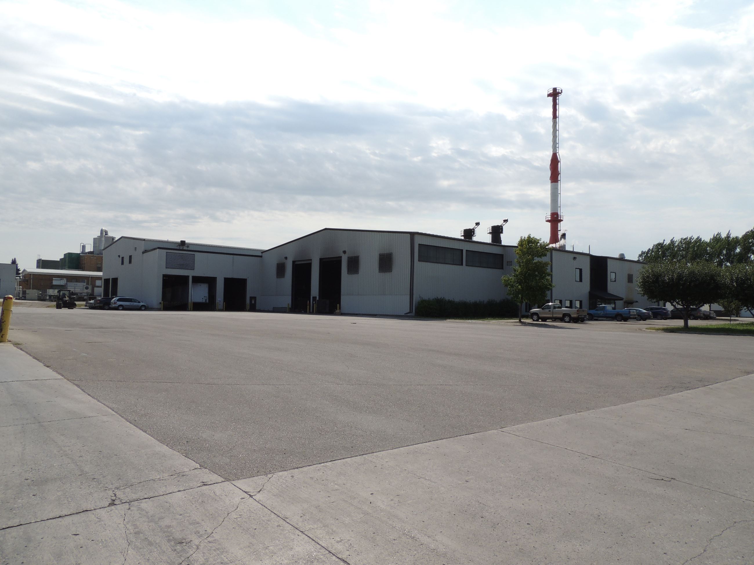 Polk County Recycling Center