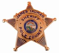 Sheriff&rsquo;s Office Shield