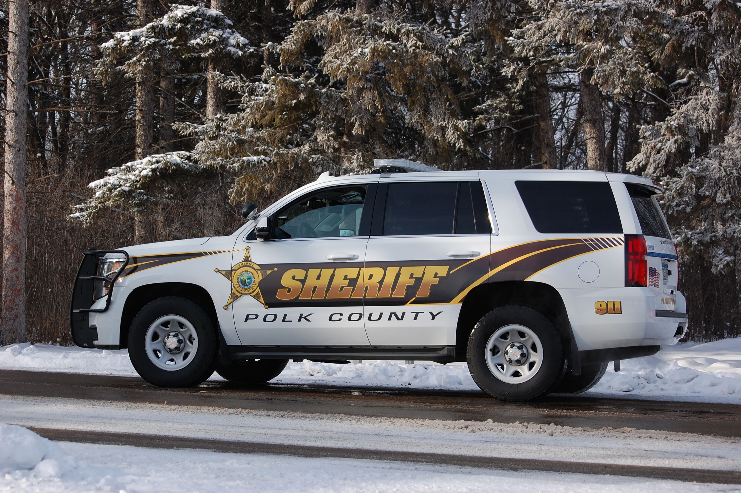 Sheriff Car
